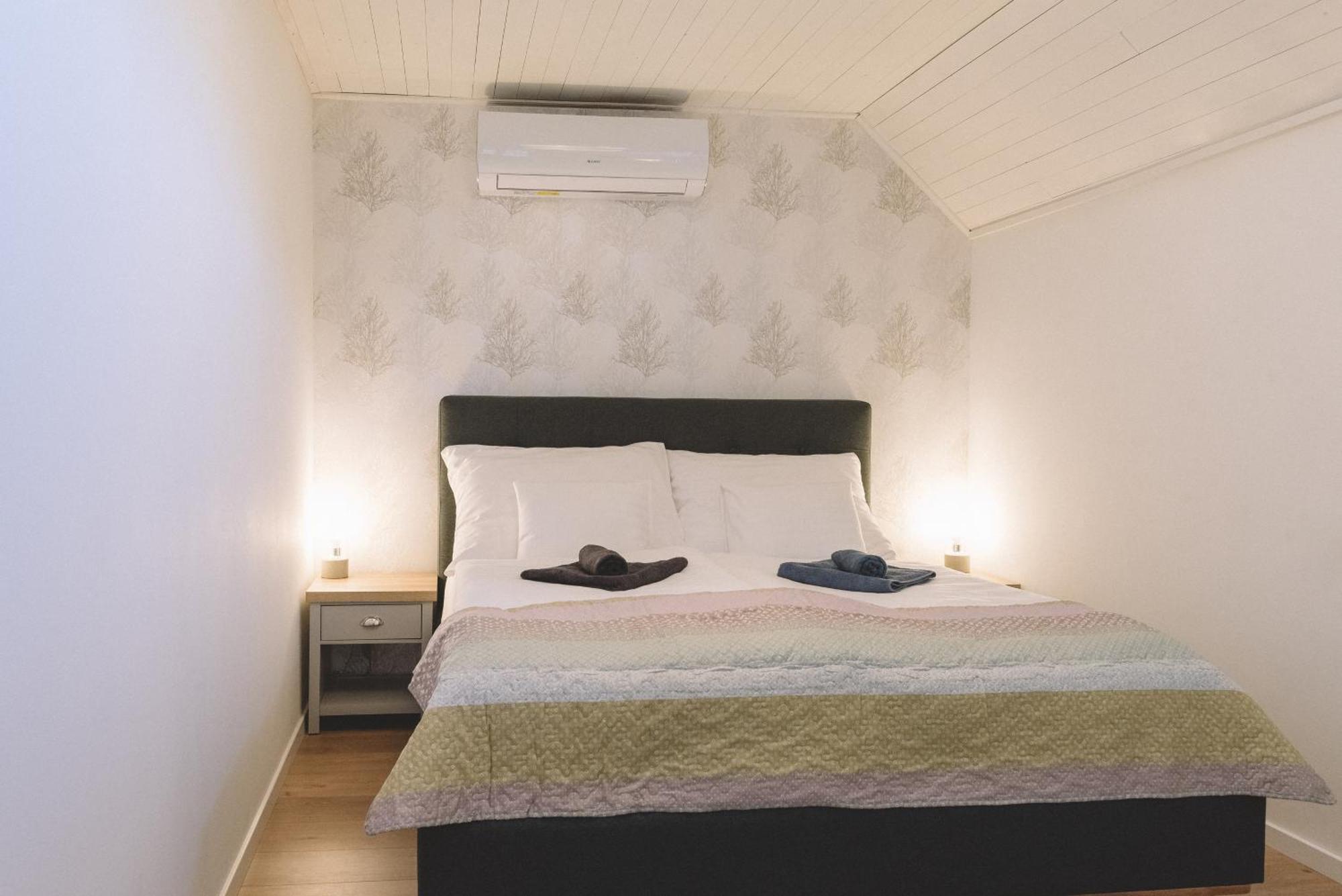 Panorama Apartmanhaz Badacsonytomaj Bagian luar foto