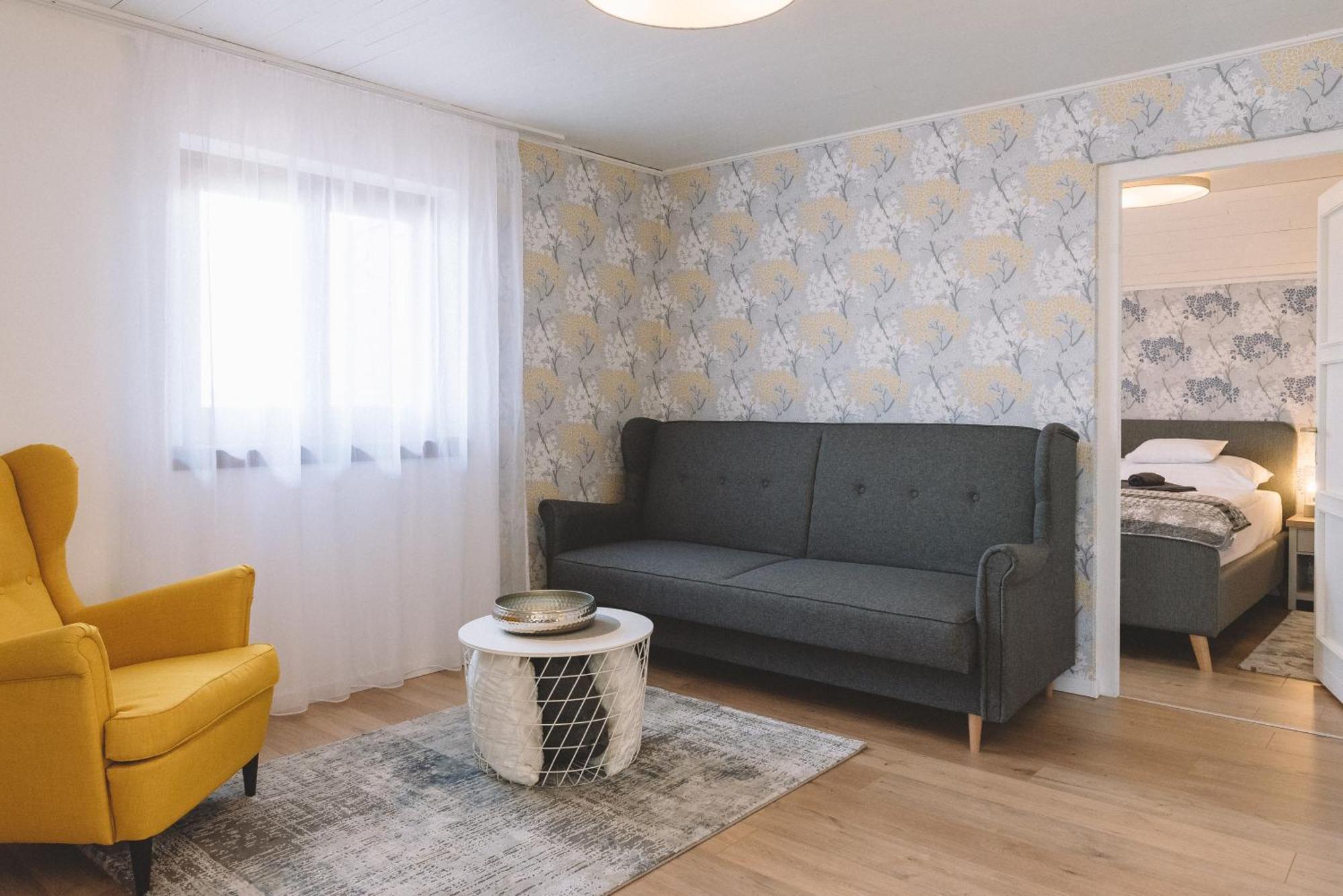 Panorama Apartmanhaz Badacsonytomaj Bagian luar foto