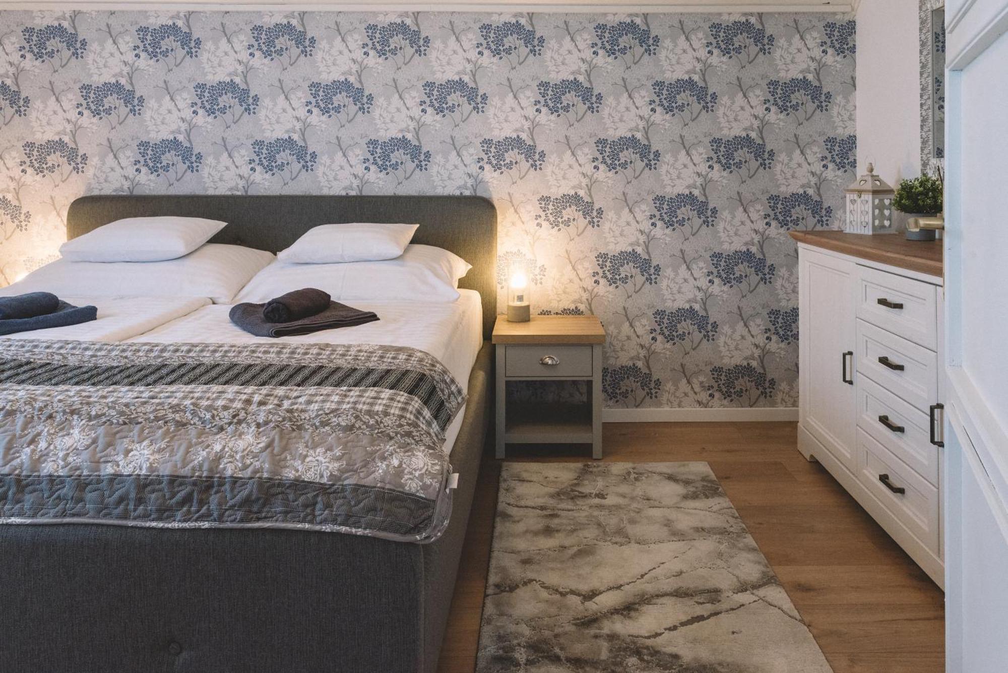 Panorama Apartmanhaz Badacsonytomaj Bagian luar foto
