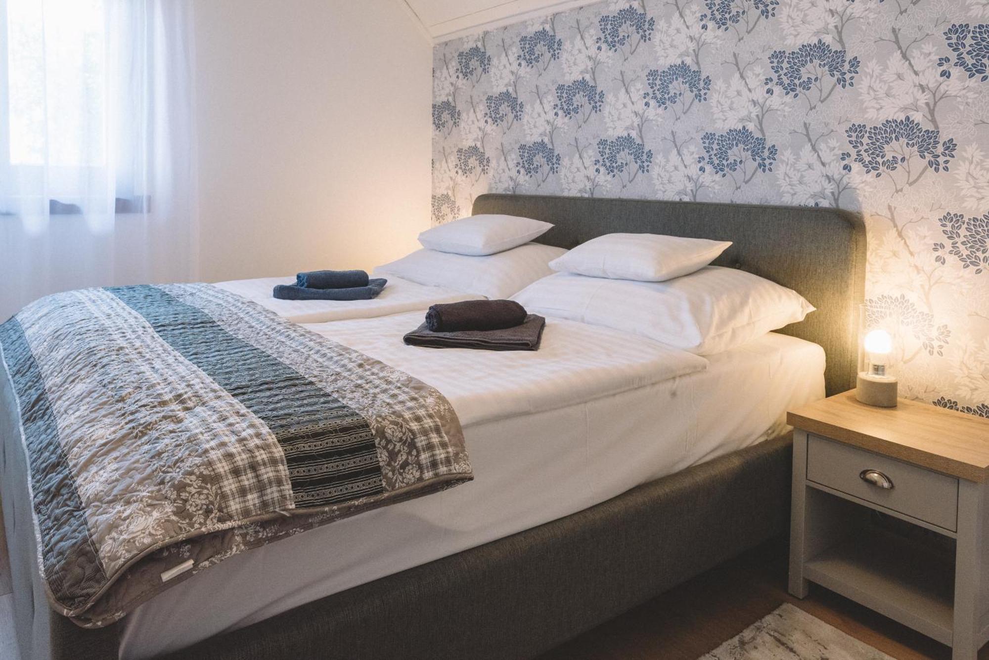 Panorama Apartmanhaz Badacsonytomaj Bagian luar foto