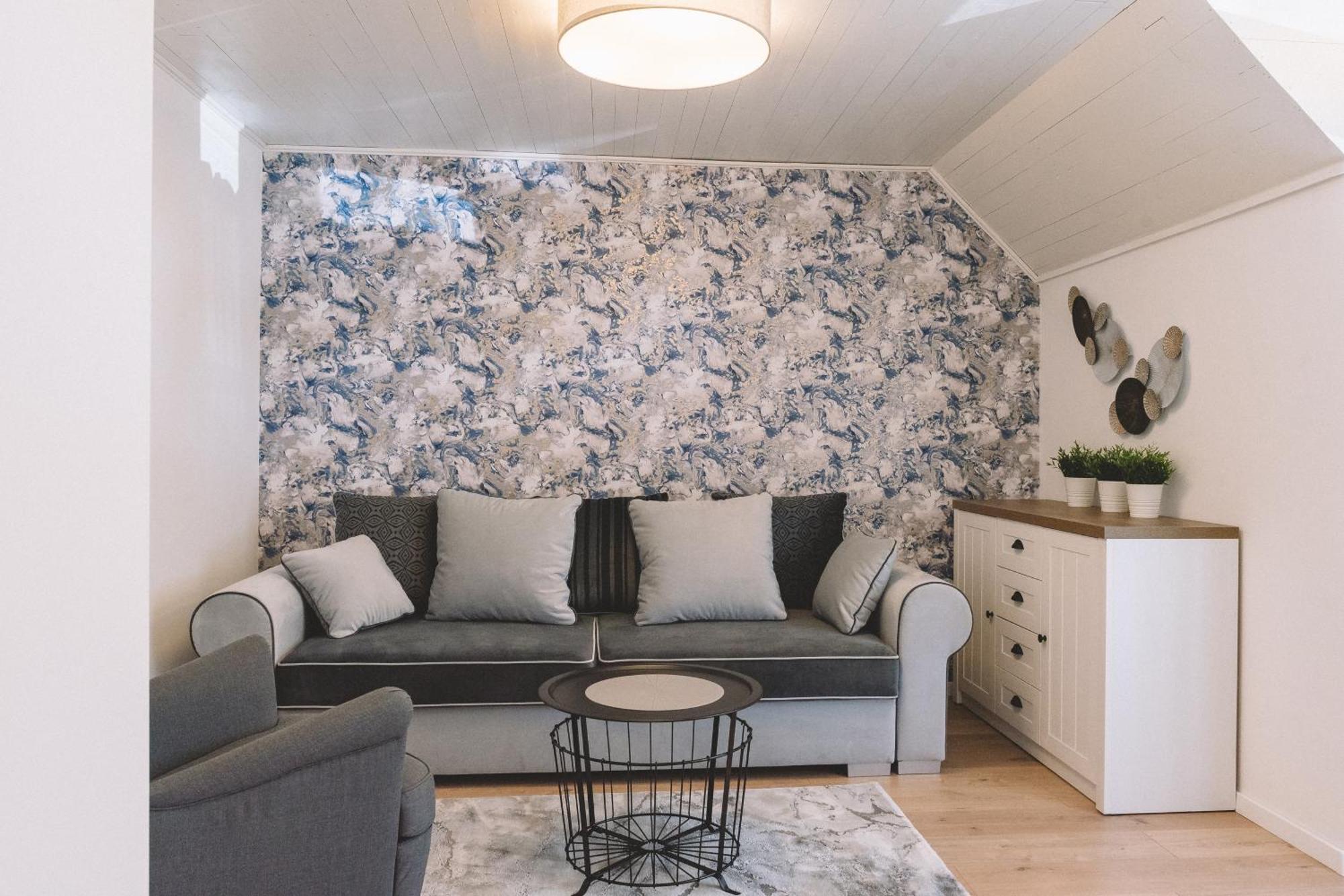 Panorama Apartmanhaz Badacsonytomaj Bagian luar foto